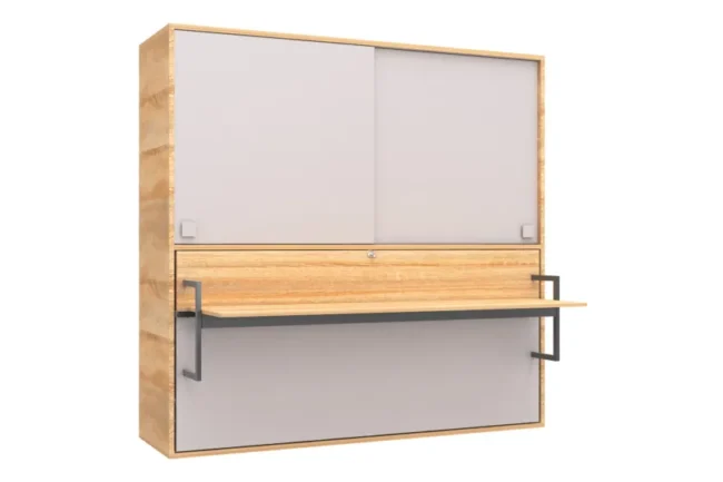 Harmony Ormar - Stol - Modul za krevet